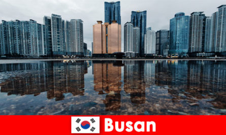 Busan Kore'de ucuz seyahat ve harika aktiviteler