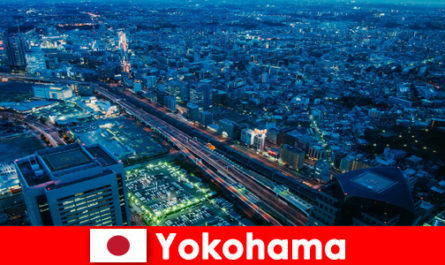 Yokohama Japonya'daki oteller ve konaklama yerleri için Seyahat İpuçları