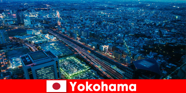 Yokohama Japonya’daki oteller ve konaklama yerleri için Seyahat İpuçları