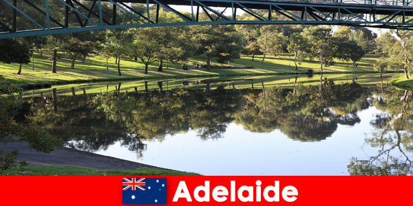 Adelaide Avustralya’daki tatiller için ipuçları ve ilgi çekici yerler