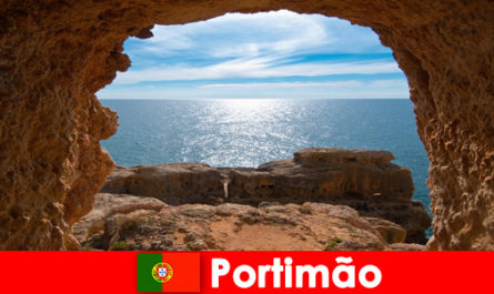 Genç tatilciler için Portimão Portekiz'e ucuz seyahat