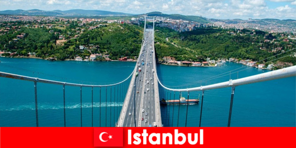 İstanbul, denizi, boğazı ve adaları ile Türkiye’nin en güzel şehirlerinden biridir