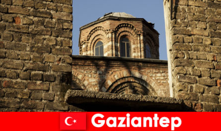 Kaşifler için Gaziantep Türkiye'de yürüyüş yolları ve eşsiz deneyimler