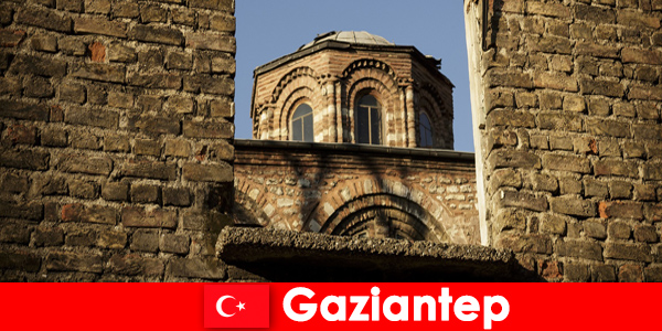 Kaşifler için Gaziantep Türkiye’de yürüyüş yolları ve eşsiz deneyimler
