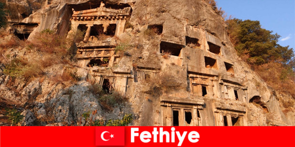 Fethiye Tarihi ve Doğal Güzellikleri İle Türkiye’de Keşfedilecek Harika Bir Yer