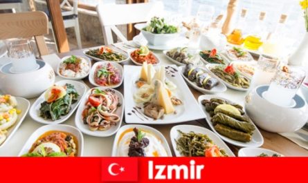 İzmir mutfağının lezzetleri Ege mutfağının en lezzetli yemekleri