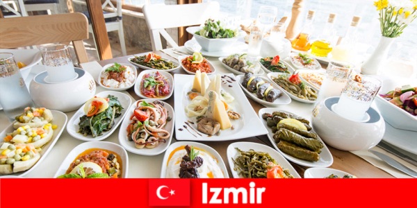 İzmir mutfağının lezzetleri Ege mutfağının en lezzetli yemekleri