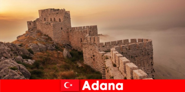 Adana Türkiye'de Kültür, Kültürel Çeşitlilik ve Lezzetler