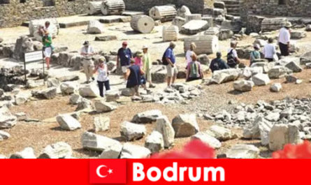 Bodrum'da Türkiye tarihine bir yolculuk