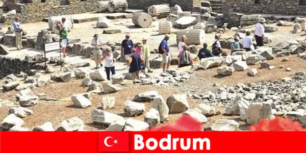 Bodrum’da Türkiye tarihine bir yolculuk