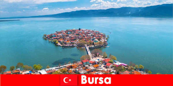 Türkiye’de Tatilin Keyfini Çıkarmak için Bursa’daki En İyi Turistik Noktalar